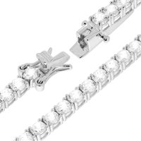 Armband Idee Preziose dal 1987 in Silber Zircone IP.BS925B/3 - IP.BS925B/3